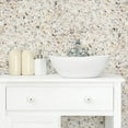 thumbnail image 4 of Terrazzo Peel and Stick Wallpaper, 4 of 14