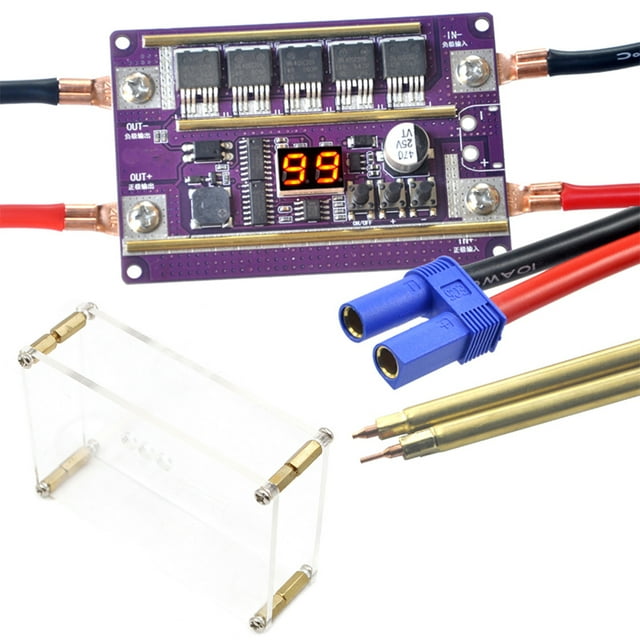 Tablero de control soldador por puntos 99 engranajes Speravity