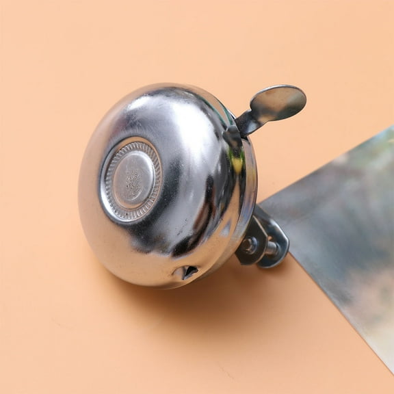 NICEXMAS Road Bike Bell Metal Warning Bell 1Set