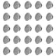 thumbnail image 2 of 3 botones linguales, hebilla lateral de ortodoncia, malla de ortodoncia segura, materiales dentales de ortodoncia, 2 of 7