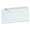 Peel Seal Strip Business Envelope, #10, Square Flap, Self-Adhesive Closure, 4.13 x 9.5, White, 500/Box