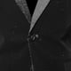 thumbnail image 4 of Men's Velvet Blazer Slim Fit Solid Tuxedo Jacket Business Casual Blazer, 4 of 5