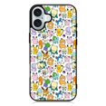 thumbnail image 1 of Pattern Pokemon 2nd iPhone 16 Case,iPhone 16, 1 of 3