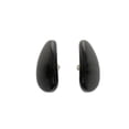 thumbnail image 2 of 1 , , accesorios para , almohadillas para la ,  Negro shamjiam Jade jade almohadillas de nariz, 2 of 5