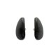 thumbnail image 2 of 1 , , accesorios para , almohadillas para la ,  Negro shamjiam Jade jade almohadillas de nariz, 2 of 5