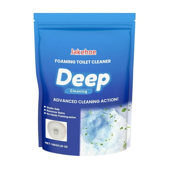 Matoen Toilet Cleaner 2025 New Toilet Bowl Cleaner Toilet Cleane Self Activating Powder for Toilet Bowl Cleaning Powerful Foaming Toilet Bowl Cleaner Cleanin