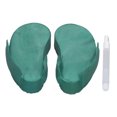 thumbnail image 2 of Rubber Hoof Triming Pad, Wear Resistant Cow Hoof Pads Practical  For Pasture, 2 of 8