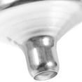 thumbnail image 6 of 8 Pcs Miniature Funnel Cooking Canning Funnels Small Silver, 6 of 8