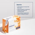 thumbnail image 5 of Unicity Balance Orange Drink Mix, 20 Sachets, Fiber Drink Mix Powder, Instant Orange Beverage, Low Calorie Daily Drink Mix, Travel Friendly Sachets for Men & Women, 5 of 10