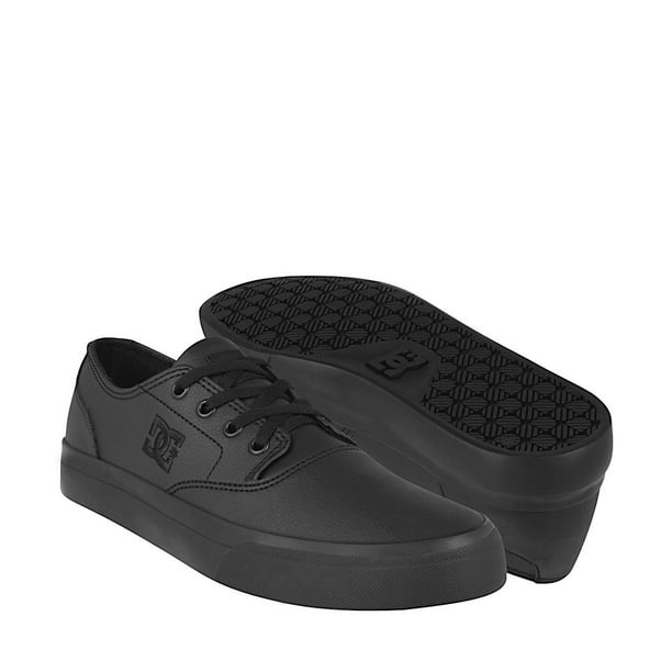 Tenis DC Shoes Mujer ADYS3005203BK Negros DC Shoes Flash 2