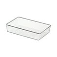 thumbnail image 2 of Airle Boîte à Tiroirs Transparente Anti-Fissure Classification Facile Anti-Rayures Rangement Cosmétique Lavable Forme Rectangulaire Armoire Cosmétique pour la Maison, 2 of 8