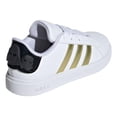 thumbnail image 4 of Tenis adidas Niños Star Wars Grand Court Blanco Casual blanco 24.5 MX, 4 of 8