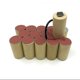 thumbnail image 2 of 3000mah para Ein 18v Ni Mh Pack Cd E-as 18-evo Bt-cd18 2b Kit-2 para -inat, 2 of 3