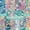019A#, variant on SunWMart 48 Sheets Scrapbook Paper Pad, 6" x 6" Single Sided Scrapbooking Supplies for DIY Background Cardmaking Art Journaling Planner Origami Crafts