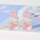 thumbnail image 5 of Night Light Drift Bottle Acrylic Material Conch Wishing Bottle Glass Bottle Pendant Keychain Luggage Accessories Small Ornaments, 5 of 6
