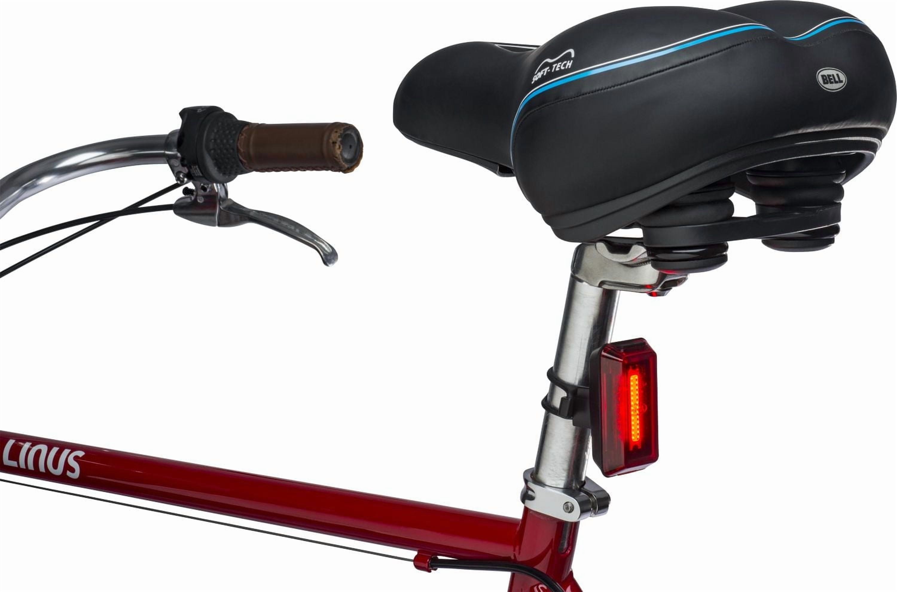 Feu arrière Meteor 450 COB de Bell Sports Feu arrière