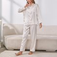 thumbnail image 4 of Sngxgn Women's Nightshirt Soft Nightgowns for Women Short Sleeve Sleep Dress Sleepwear(A,S), 4 of 8