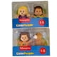 thumbnail image 4 of Paquetes de figuras Fisher-Price Little People con 4 figuras, 4 of 6