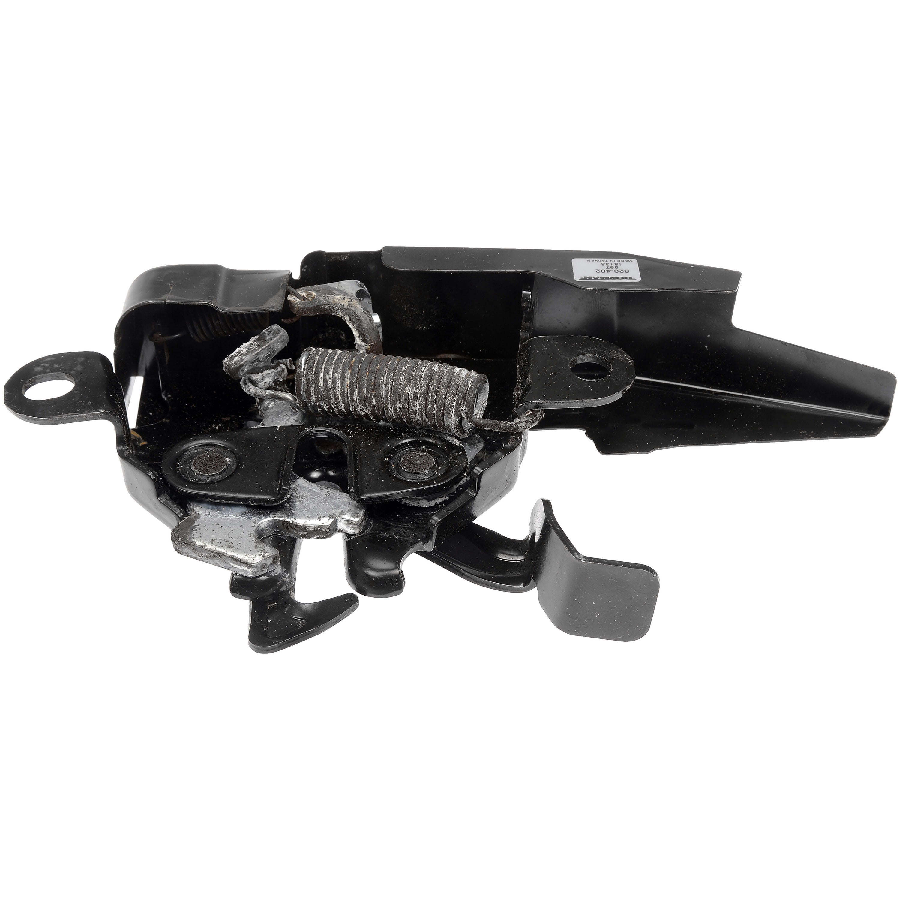 Dorman 820-402 Hood Latch Assembly for Specific Toyota Models Fits select: 2008-2013 TOYOTA COROLLA