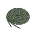 thumbnail image 1 of INSPIRE CHIC 3 Paires Lacets Ronds Antidérapants Résistants à l'Usure pour Bottes pour la Randonnée la Marche Chaussures d'Extérieur Gris Foncé Vert 120cm / 47.24 Pieds, 1 of 4