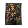 thumbnail image 1 of Calendario de pared ANGGREK Dark Forest 2023 21 x 29,7 cm, 1 of 8