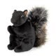 thumbnail image 1 of Bearington Bellota - Ardilla de peluche, color negro, 1 of 1