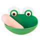 thumbnail image 3 of Yuarrent Frog Soap Holder Suction Cups Wall Animals Bathroom Household Punch-free Mount Anti-slide Case Cartoon Shelf Drain Dish Type3 NO3, 3 of 6