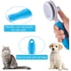 thumbnail image 2 of Cepillo para gatos, cepillos autolimpiantes para quitar la muda y el aseo., 2 of 4