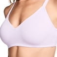 thumbnail image 6 of Jockey Women's Smooth & Sleek Microfiber Full Coverage Wirefree T-Shirt Bra, 6 of 8