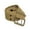 Khaki, variant on Vintage Double Prong Buckle Belt,Khaki,L