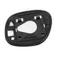 thumbnail image 2 of Reemplazo de vidrio del espejo retrovisor derecho calefaccionado, vidrio blanco, para Toyota RAV4 94-00, 2 of 6
