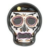Wilton Halloween Non-Stick Skeleton Skull Cake Baking Pan 9.5" x 12" Day of the Dead