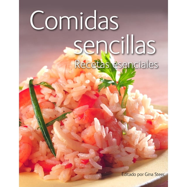 Comidas sencillas Blanco