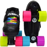 Epic Rainbow Nitro Quad Speed Skates