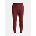 thumbnail image 5 of Athletic Works Men's and Big Men's Fleece Jogger Sweatpants, Sizes XS-5XL, 5 of 6