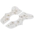 thumbnail image 4 of Golpeador de guitarras protector de guitarra resistente a arañazos montaje adhesivo para instrumentos de cuerda ANGGREK  Otros, 4 of 8