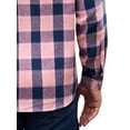 thumbnail image 5 of sogami Long Sleeve Button Up Shirt for Men Flannel Shirts Regular Fit, 5 of 7