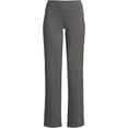 thumbnail image 5 of Lands' End Women's Starfish Mid Rise Straight Leg Pants, 5 of 6