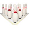 UltraFoam Bowling Pin Set, Unweighted