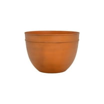 Achla C-64BS Large - Planting Pot, Burnt Sienna