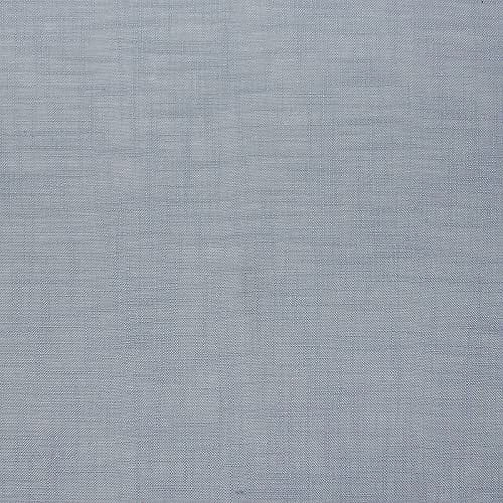 Exclusive Home Bella Sheer Hidden Tab Top Curtain Panel Pair, 54"x108", Melrose Blue