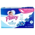 thumbnail image 1 of Fleecy Complete Fabric Softener Fabric Sheets Field Flower (Fabric Conditioner), 1 of 9