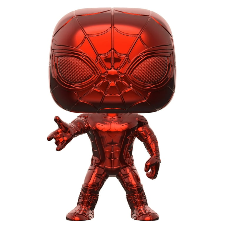 Funko pop de spiderman infinity best sale war