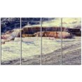 thumbnail image 2 of Sources Chaudes à Yellowstone - Impression sur Toile Paysage Marin, 2 of 3