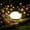 White-A, variant on RYDCOT Solar Garden Lights, Outdoor Glow Cobblestone Shape Lamp, Garden Decor, Light Waterproof Landscape Night Lights for Lawn,Patio,Path (1 Pcs)