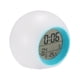 thumbnail image 2 of Reloj Despertador Para Niños, Despertador, Reloj Digital Para Niños, 7 Colores Cambiantes, Luz De Noche, Reloj Para Niños, Niñas, Dormitorio Con Temperatura Interior Speravity HA015058-00, 2 of 5