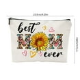 thumbnail image 3 of Mother's Day Cosmetic Bag Portable Cosmetic Bag Mother's Day Gift, 3 of 6