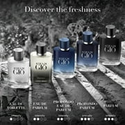 Giorgio Armani Acqua Di Gio Pour Homme Eau de Toilette Spray, Cologne for Men, 6.7 Oz
