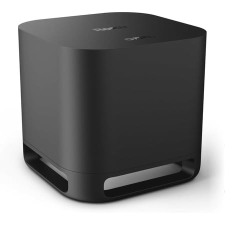 onn. Wireless Subwoofer - 10" Driver with 150W Peak Power for Enhanced Home Theater Bass ()