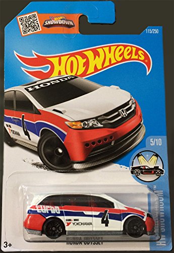 Hot wheels honda odyssey Hot wheels honda odyssey